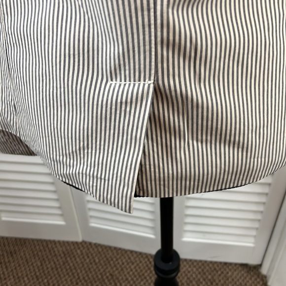 J.Crew Striped Blazer with lining - Picture 4 of 7